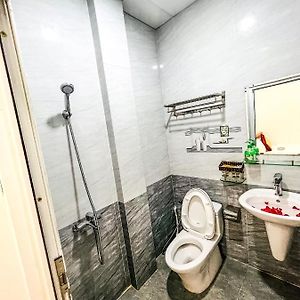 Private Bathroom Quadruple Room